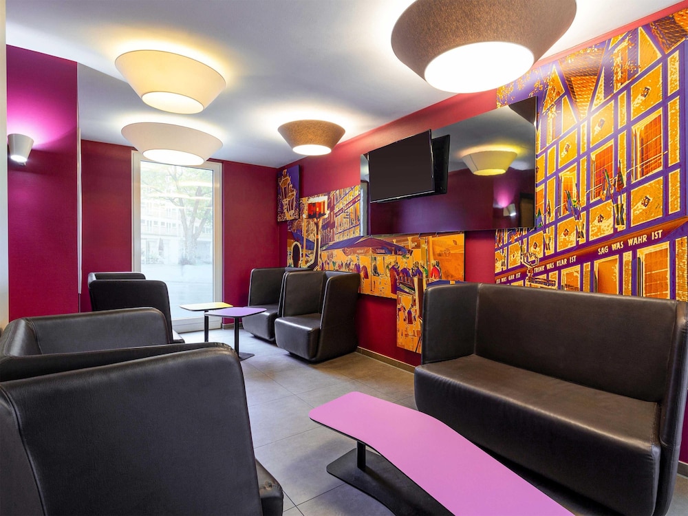 B&B HOTEL Düsseldorf-City 2