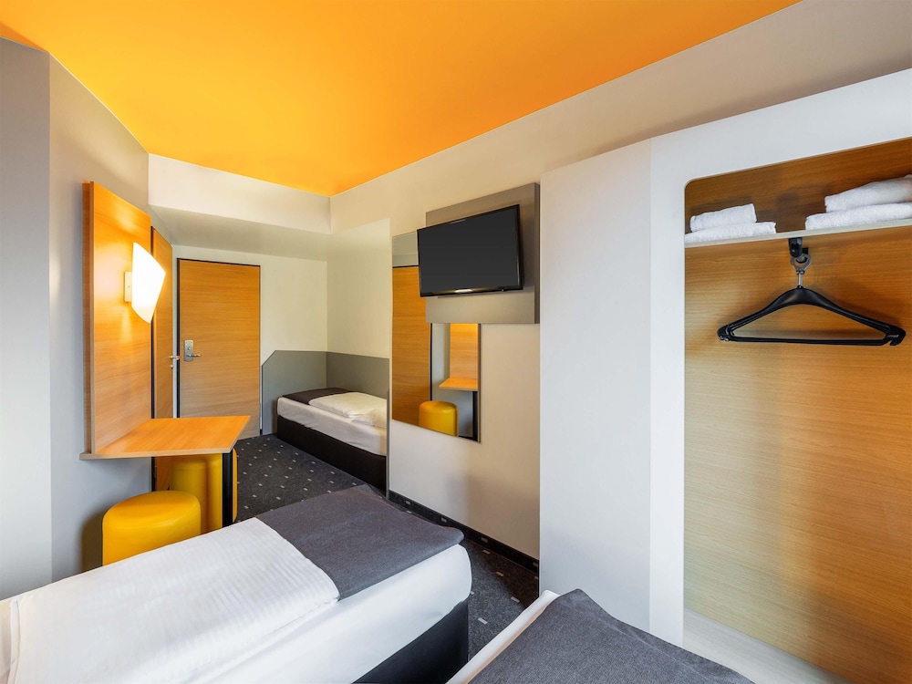 B&B HOTEL Düsseldorf-City 7