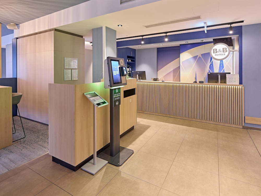 B&B HOTEL Köln-Messe 1