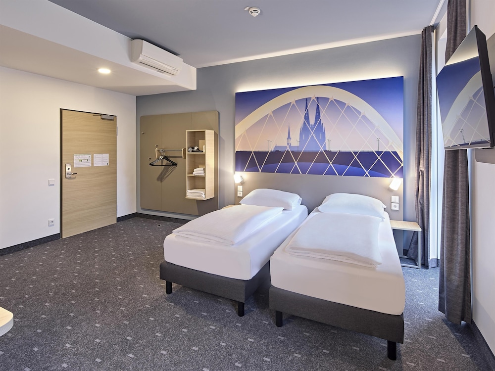 B&B HOTEL Köln-Messe 20