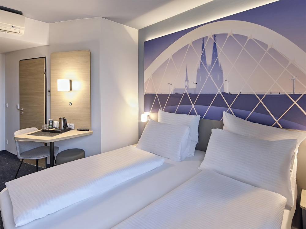 B&B HOTEL Köln-Messe 11