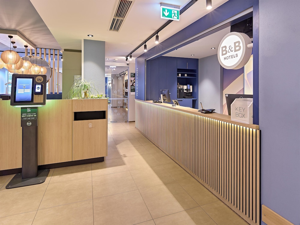 B&B HOTEL Köln-Messe 2
