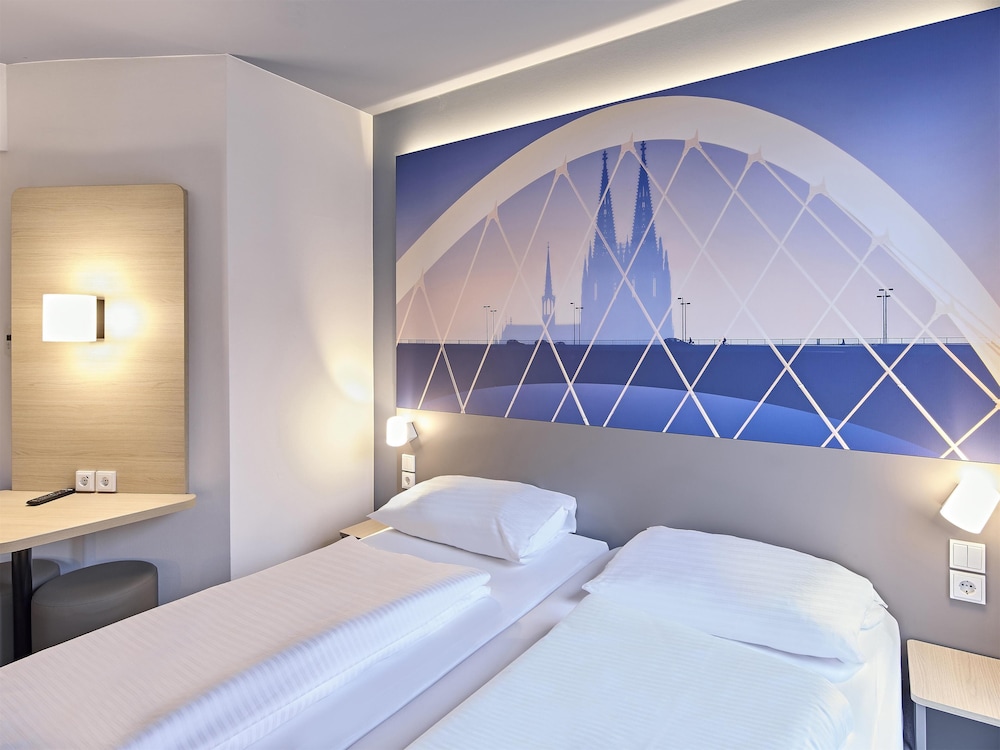 B&B HOTEL Köln-Messe 15