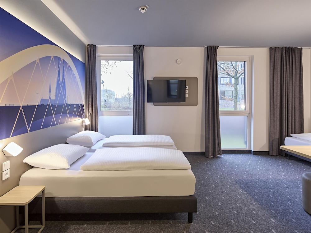 B&B HOTEL Köln-Messe 19