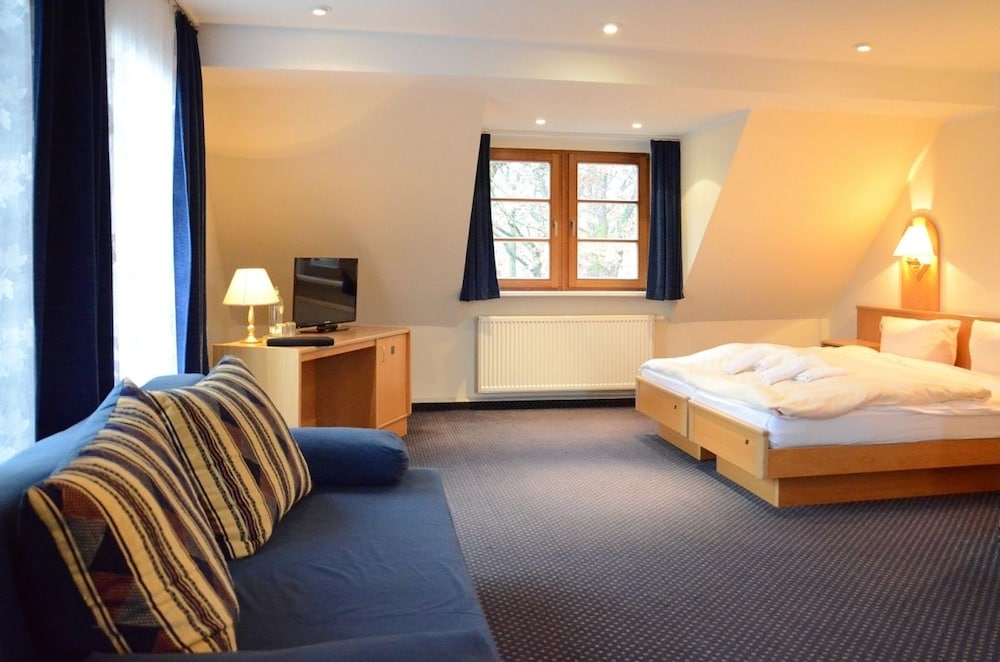 Fritz Aparthotel Potsdam 13
