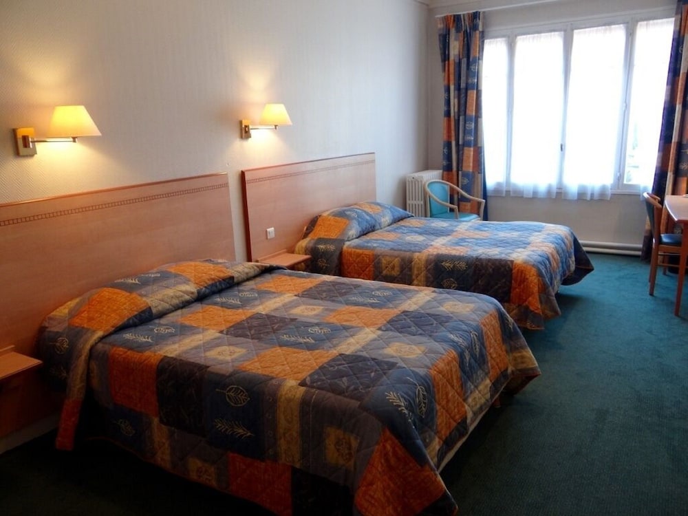 Hôtel du Cheval Rouge 7