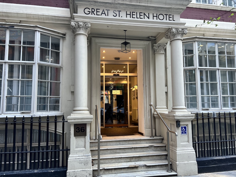 Great Saint Helen Hotel 1
