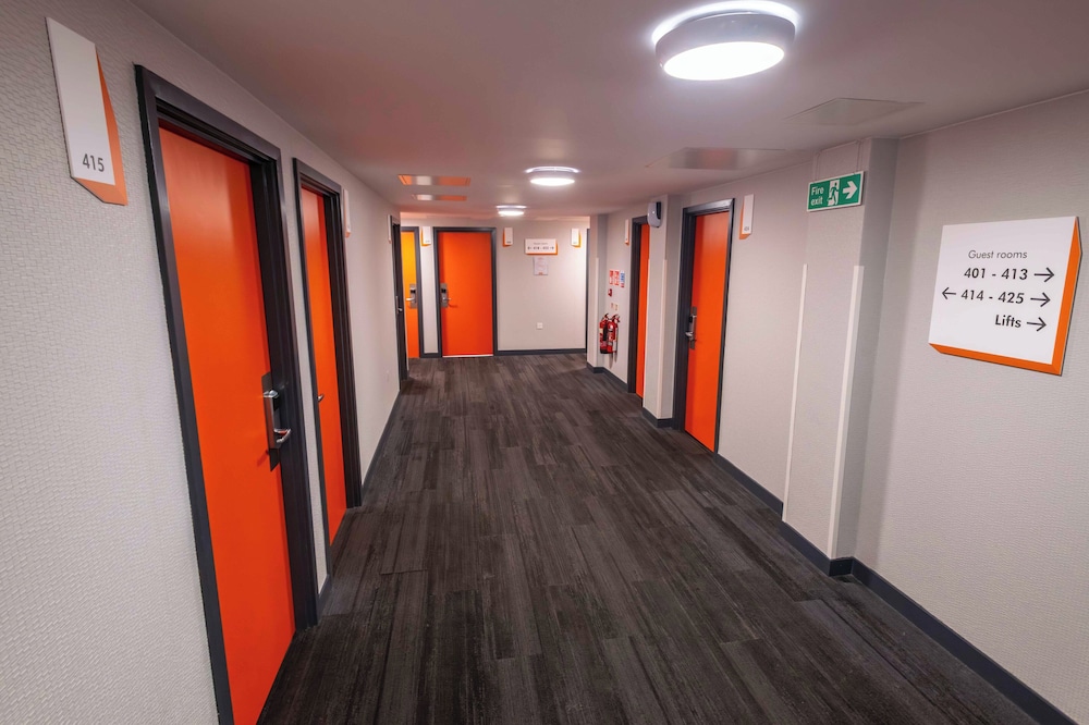 easyHotel Croydon 21