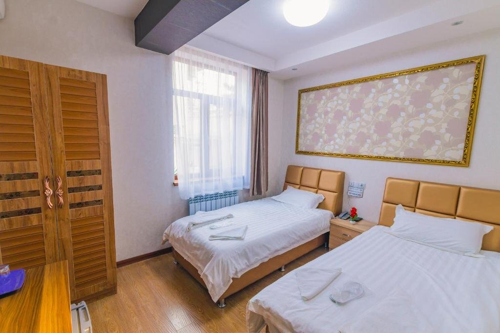 Hotel Garden House 9