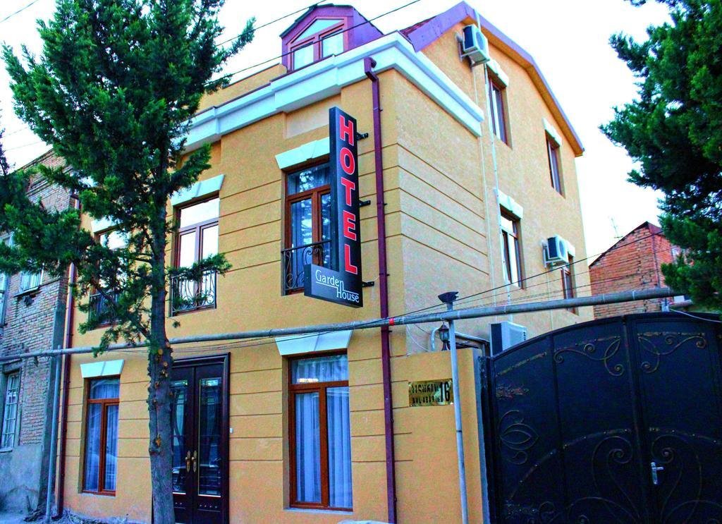 Hotel Garden House 1
