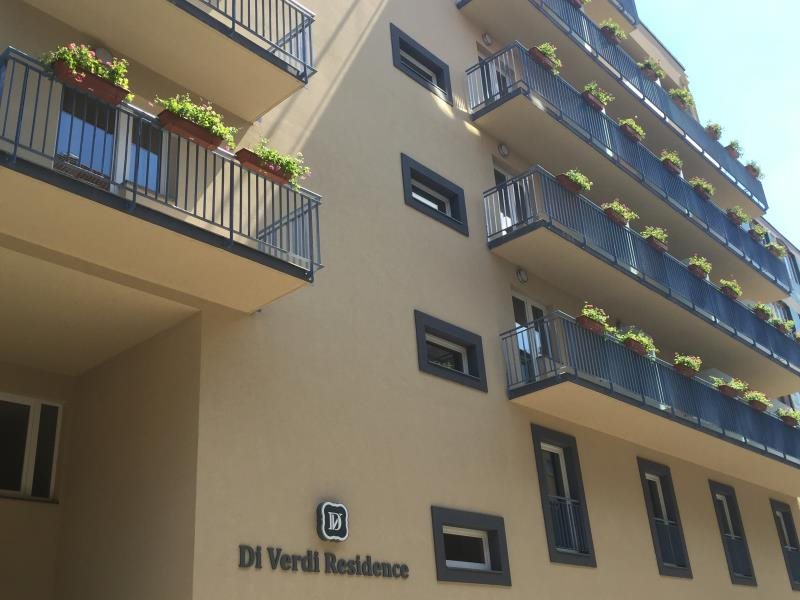 Di Verdi Imperial Hotel 1