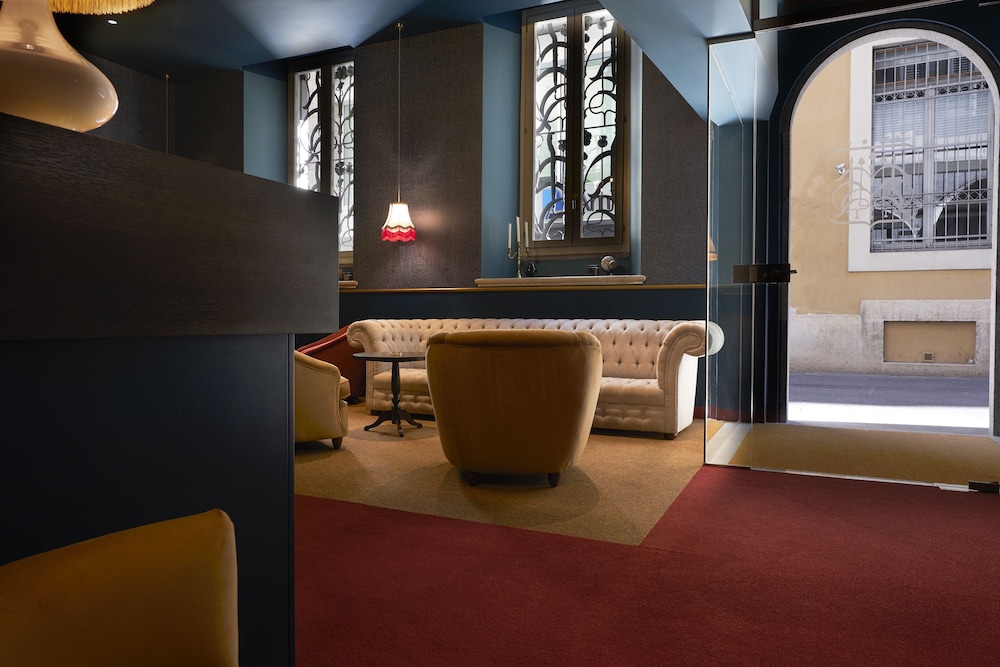 Hotel Clerici 2