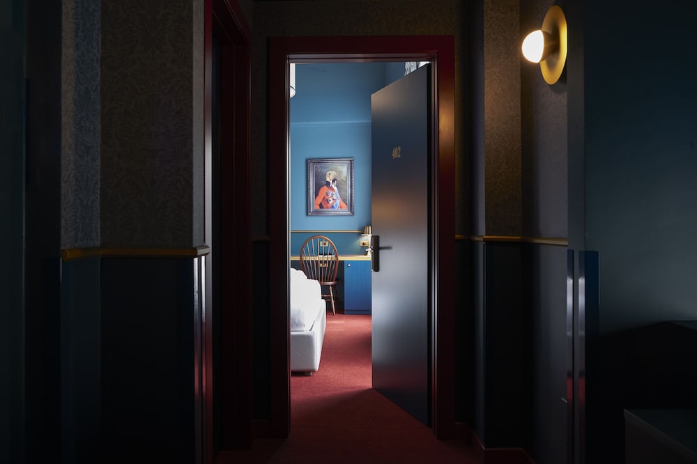 Hotel Clerici 19
