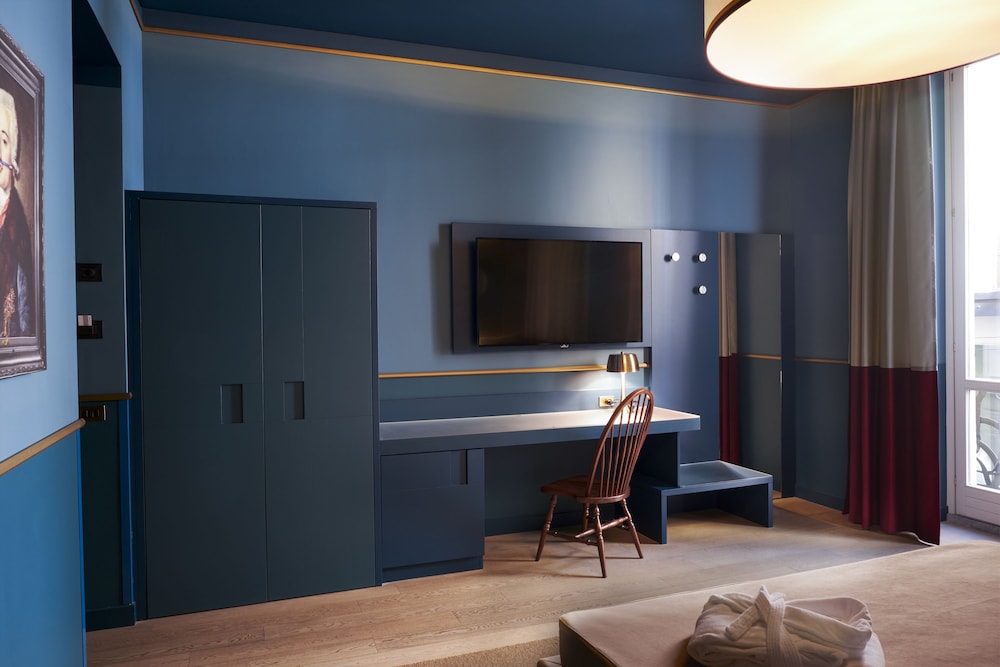 Hotel Clerici 24
