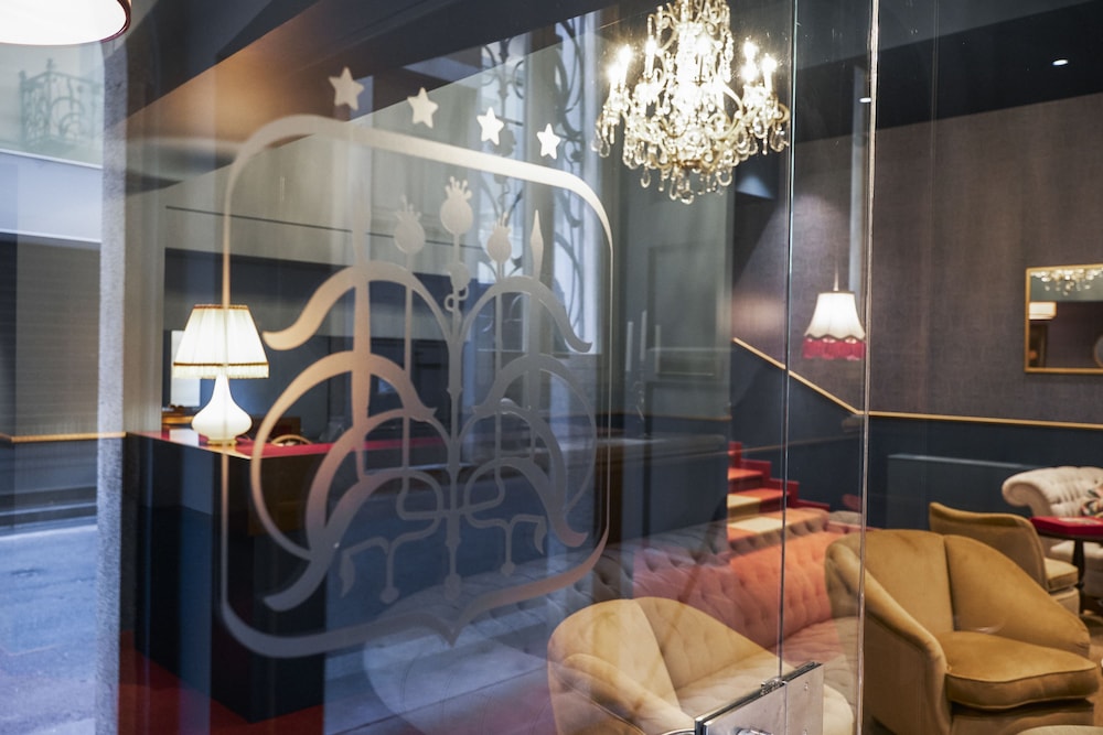 Hotel Clerici 4