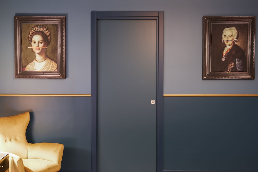 Hotel Clerici 12