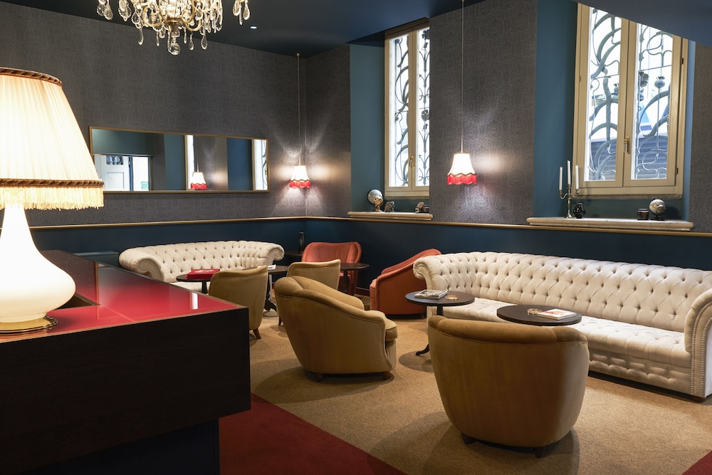 Hotel Clerici 5