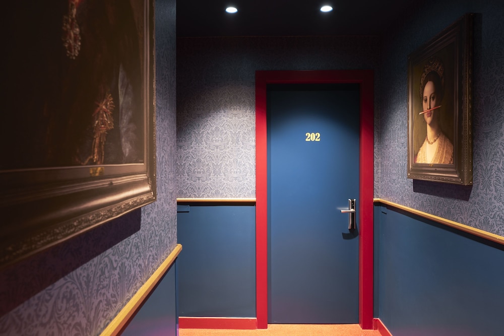 Hotel Clerici 22