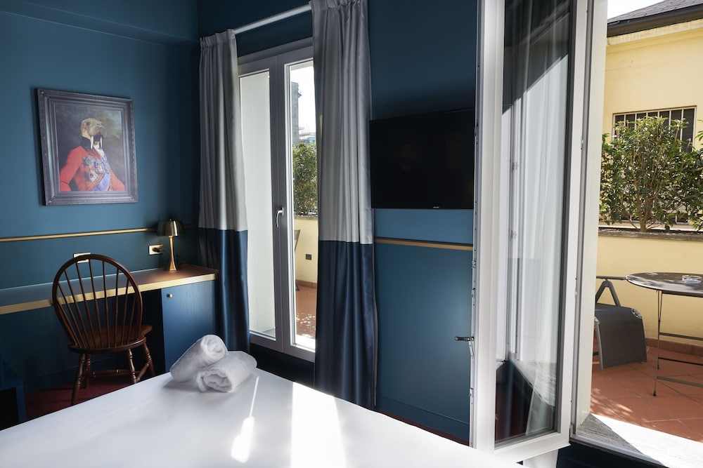 Hotel Clerici 17