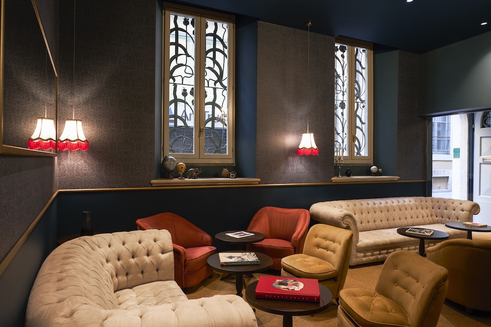 Hotel Clerici 1