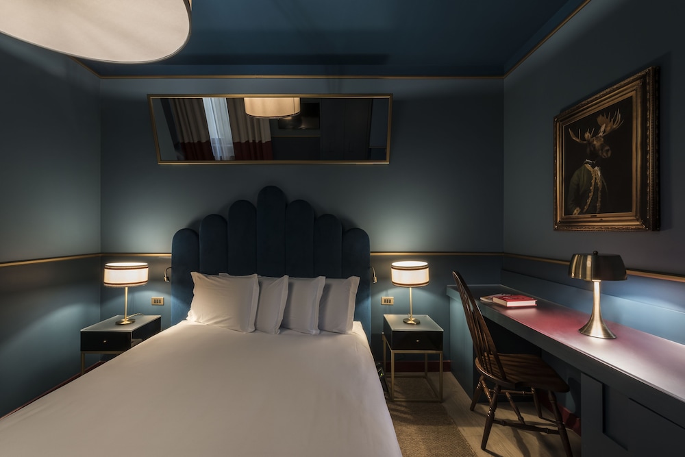 Hotel Clerici 16