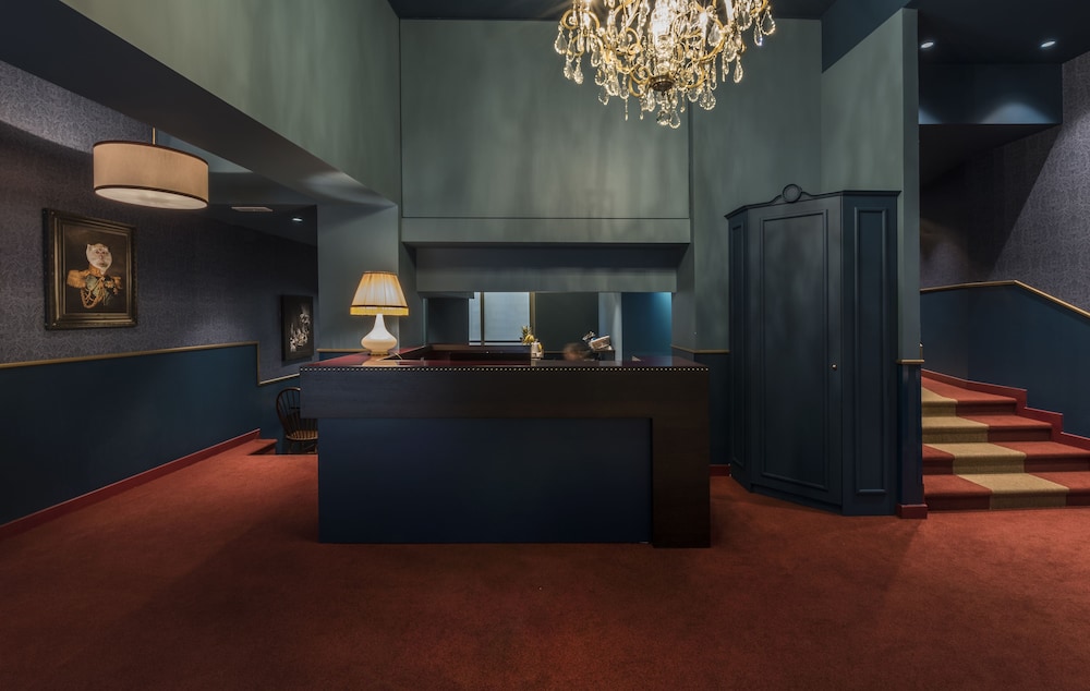 Hotel Clerici 7