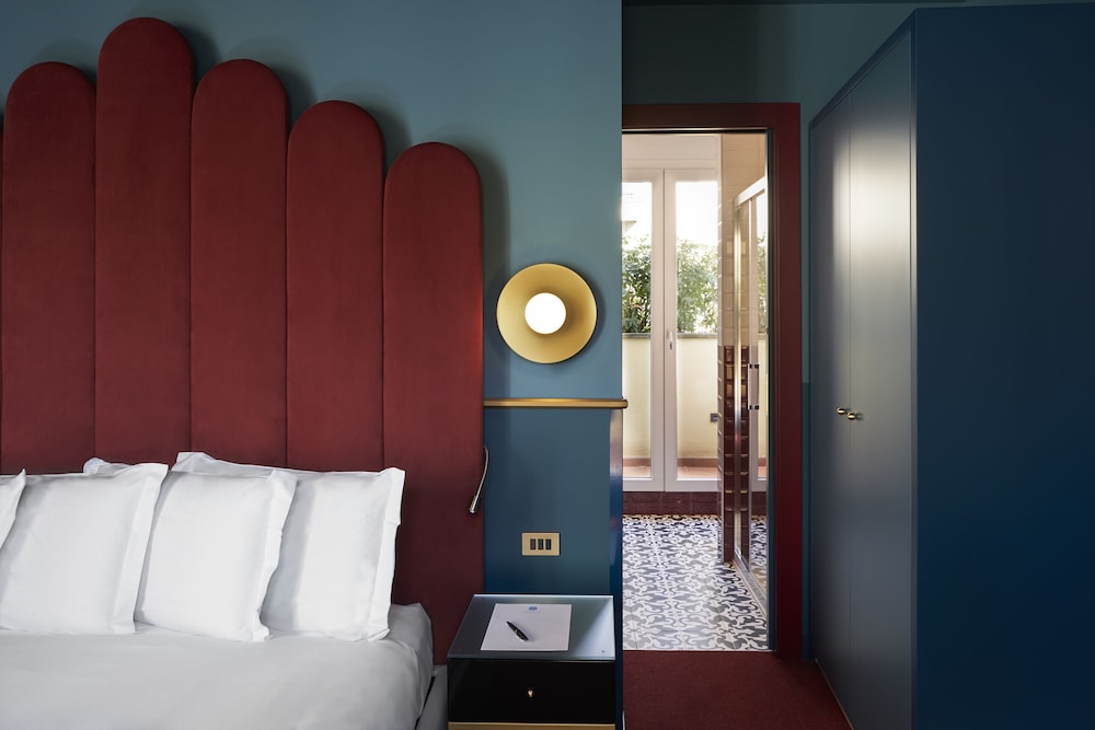 Hotel Clerici 20