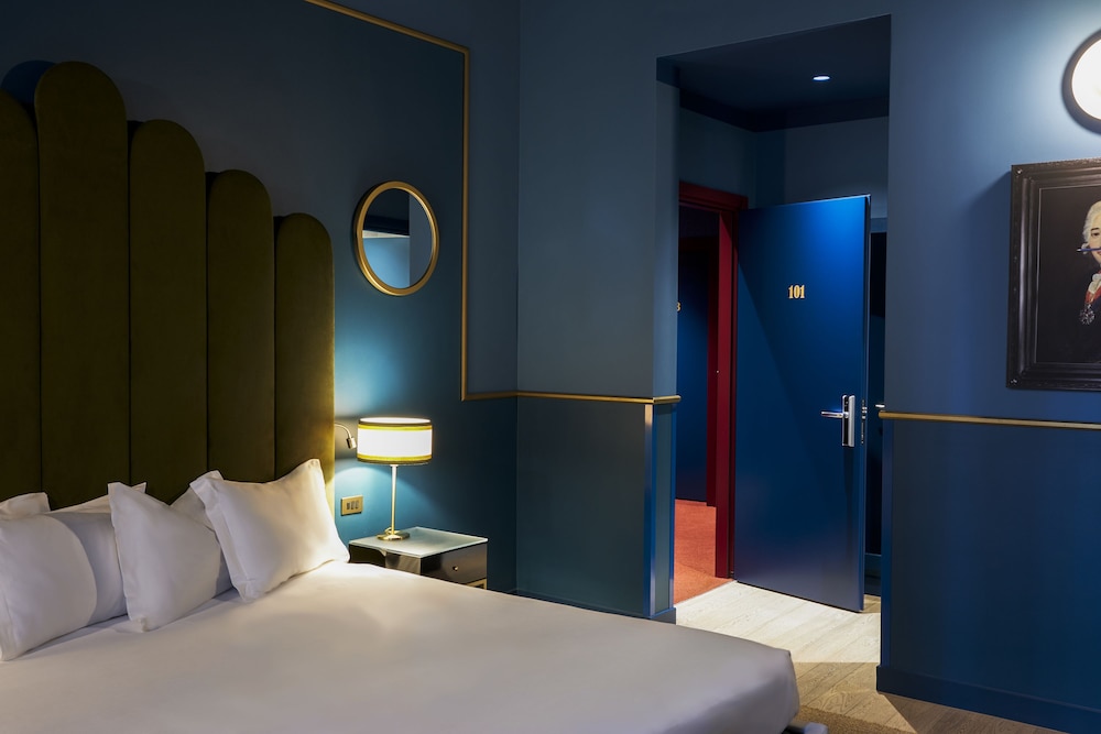 Hotel Clerici 10