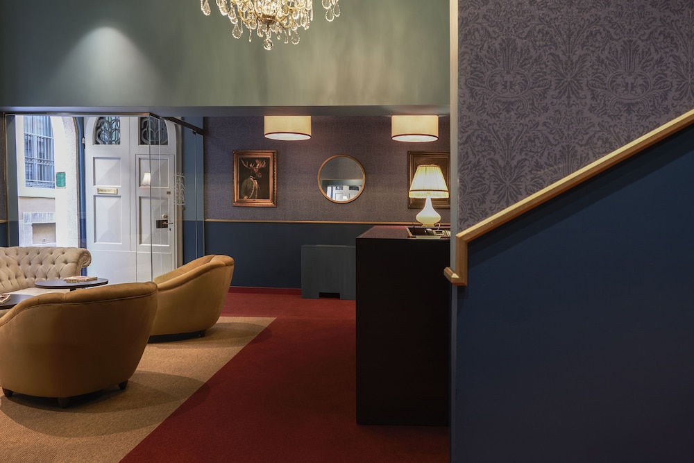 Hotel Clerici 6