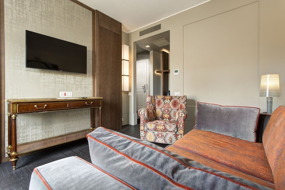 Mascagni Luxury Rooms & Suites 12