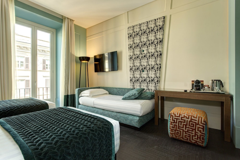 Mascagni Luxury Rooms & Suites 8