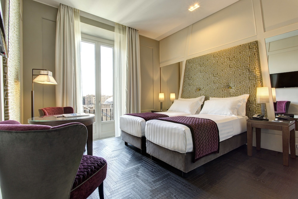 Mascagni Luxury Rooms & Suites 10