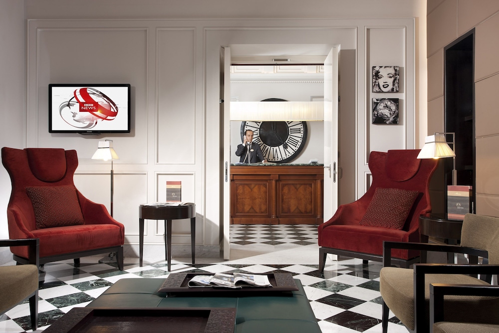 Mascagni Luxury Rooms & Suites 5