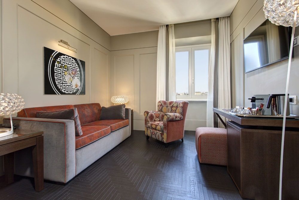 Mascagni Luxury Rooms & Suites 13