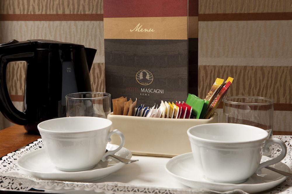 Mascagni Luxury Rooms & Suites 20