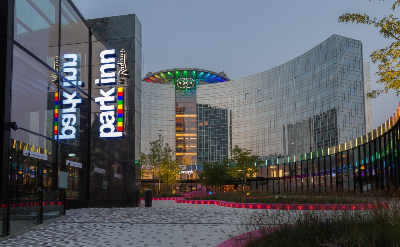 Park Inn by Radisson Amsterdam City West 1