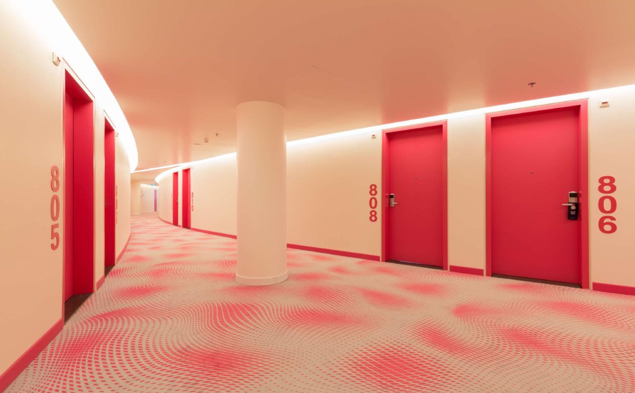 Park Inn by Radisson Amsterdam City West 10