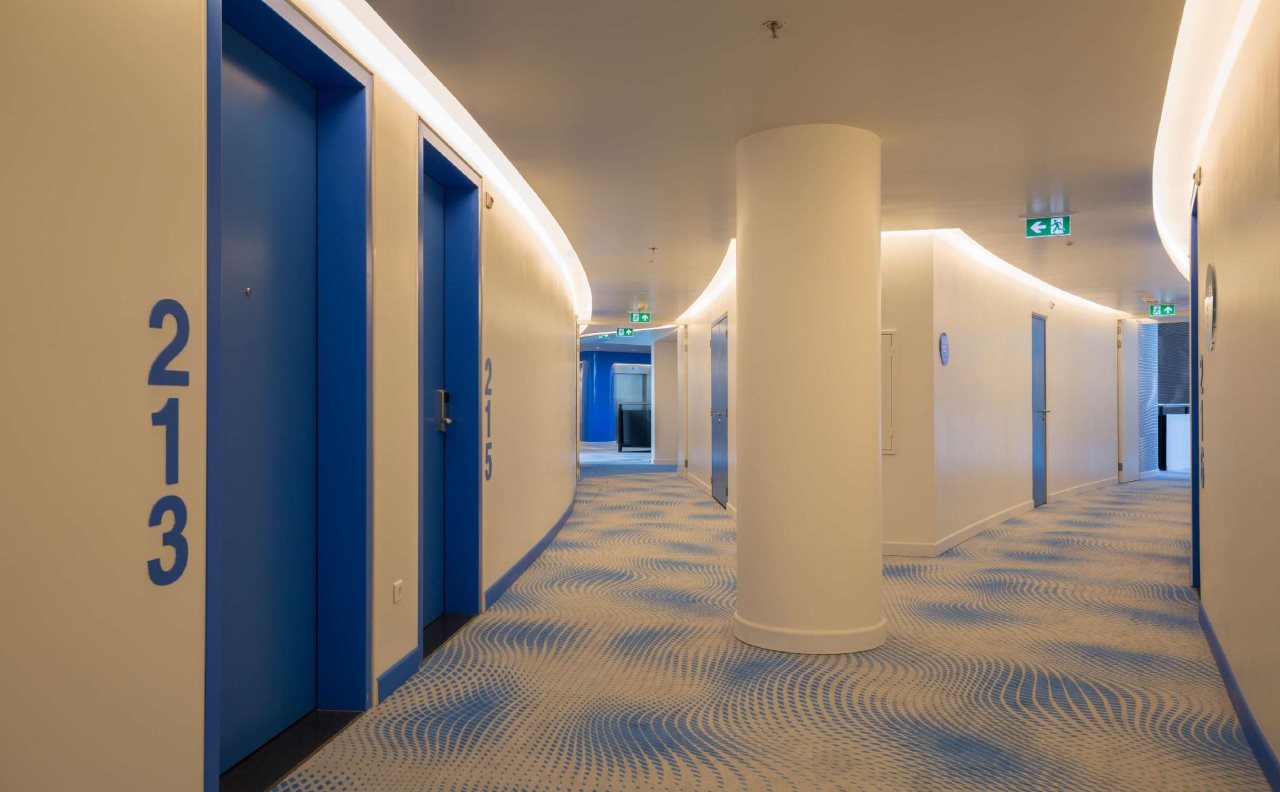 Park Inn by Radisson Amsterdam City West 11