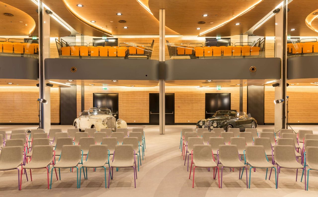 Park Inn by Radisson Amsterdam City West 12