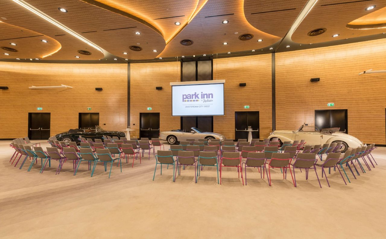 Park Inn by Radisson Amsterdam City West 13
