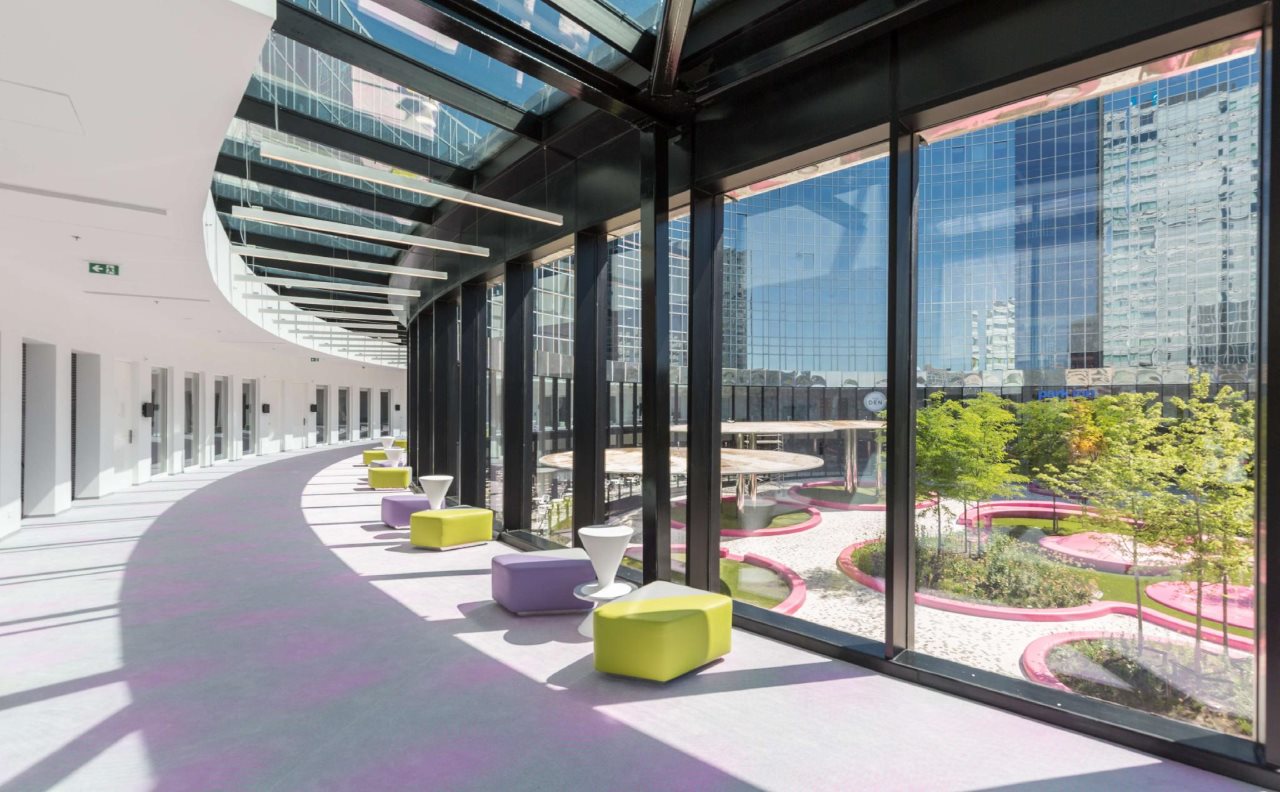 Park Inn by Radisson Amsterdam City West 14