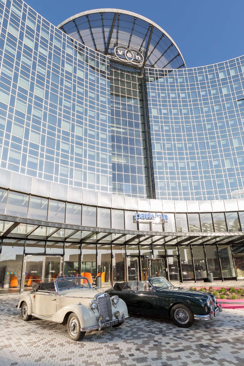 Park Inn by Radisson Amsterdam City West 15
