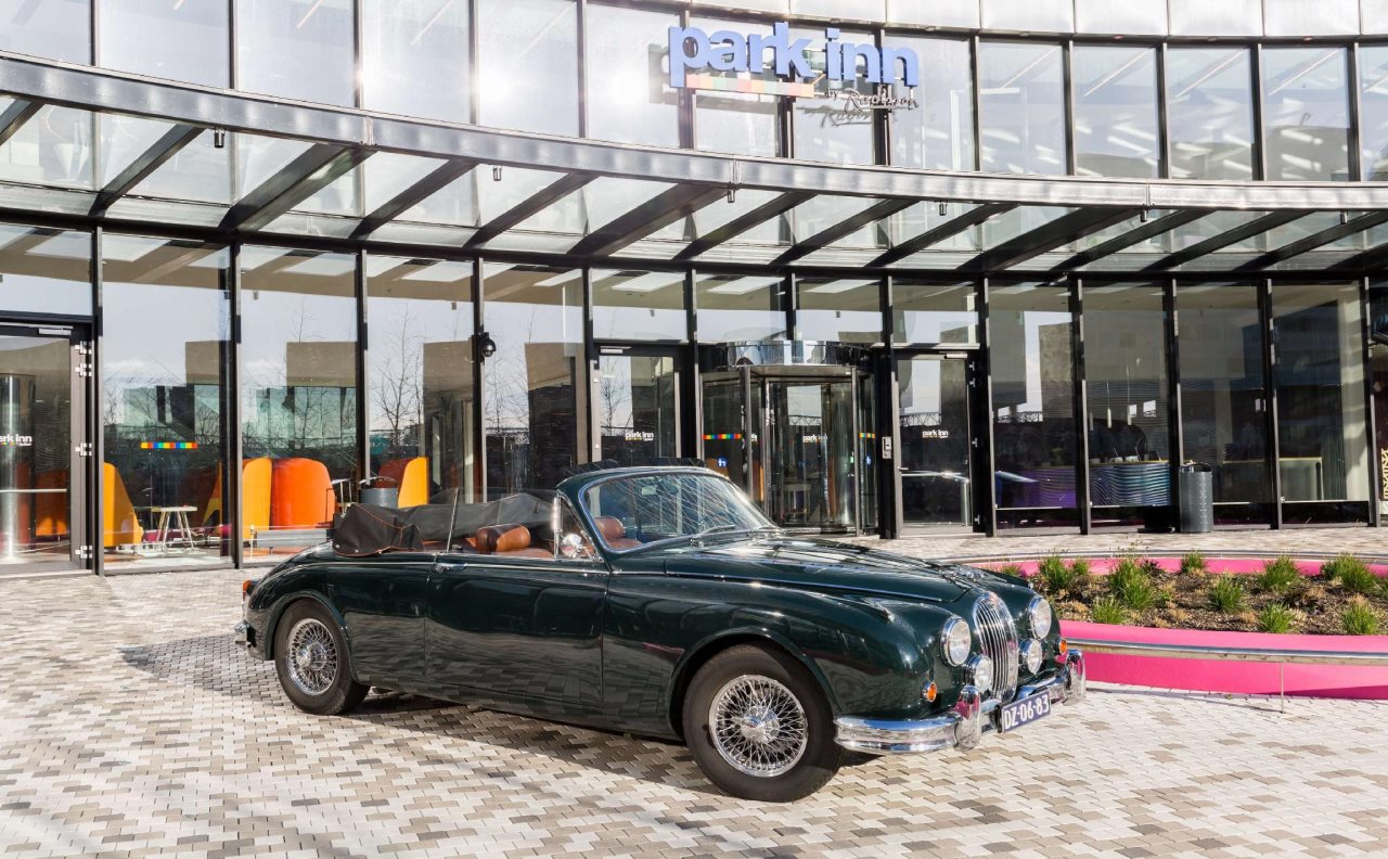 Park Inn by Radisson Amsterdam City West 16