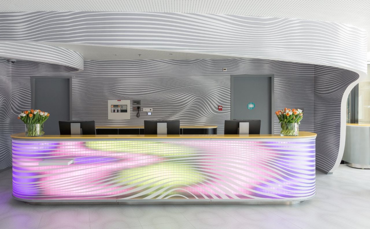 Park Inn by Radisson Amsterdam City West 17
