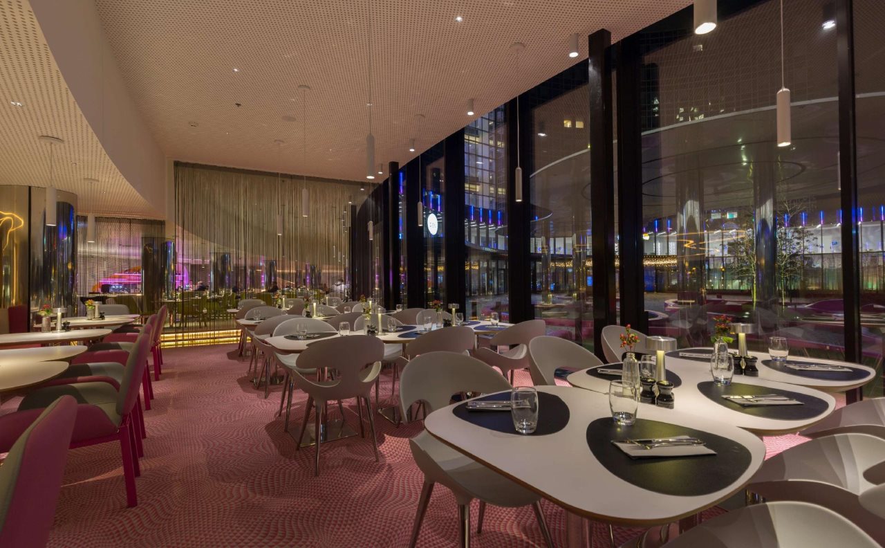 Park Inn by Radisson Amsterdam City West 18