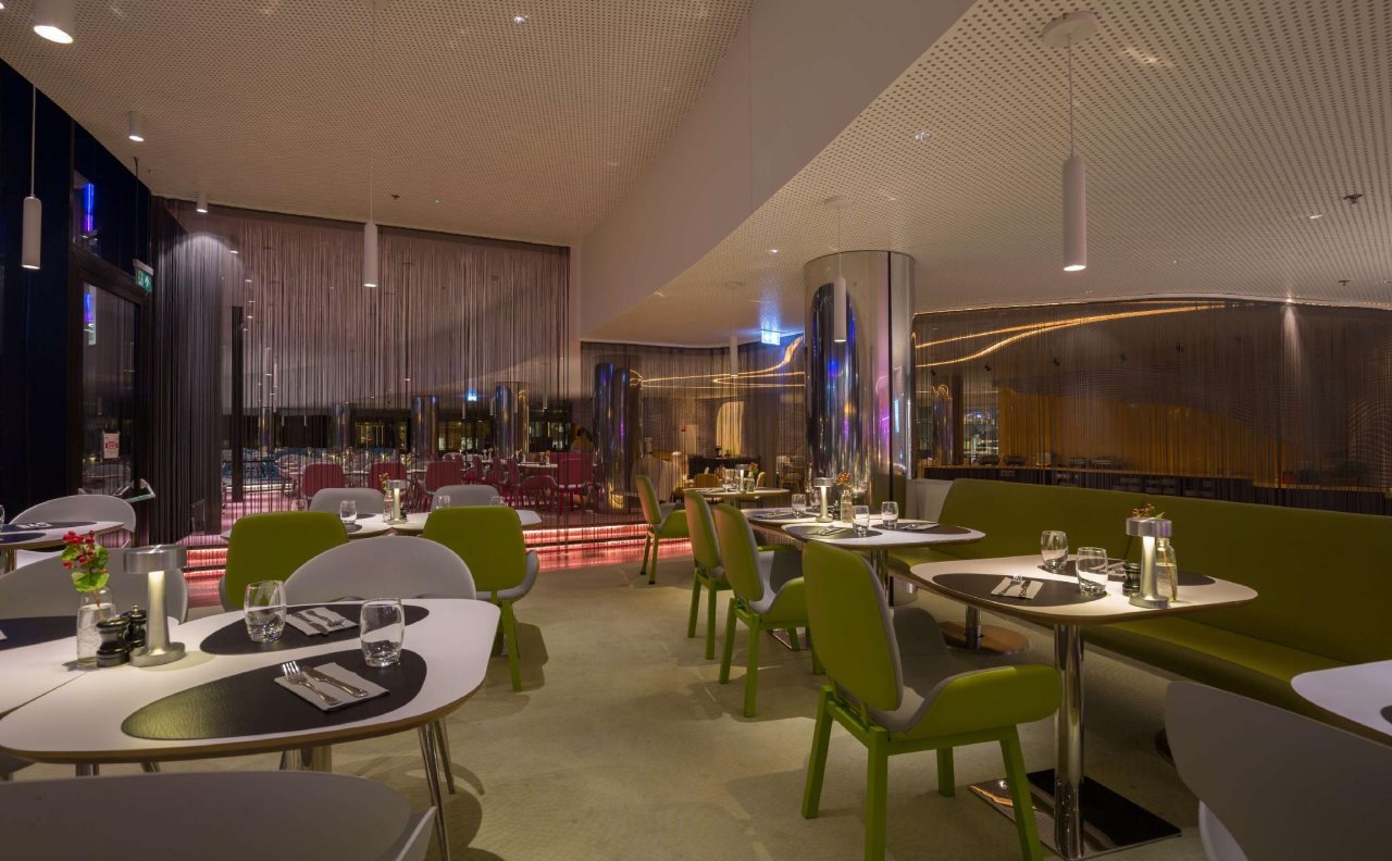 Park Inn by Radisson Amsterdam City West 19