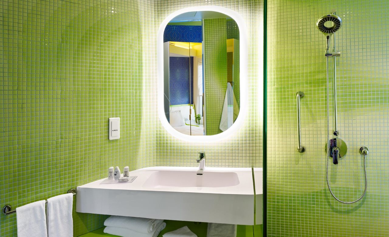 Park Inn by Radisson Amsterdam City West 2