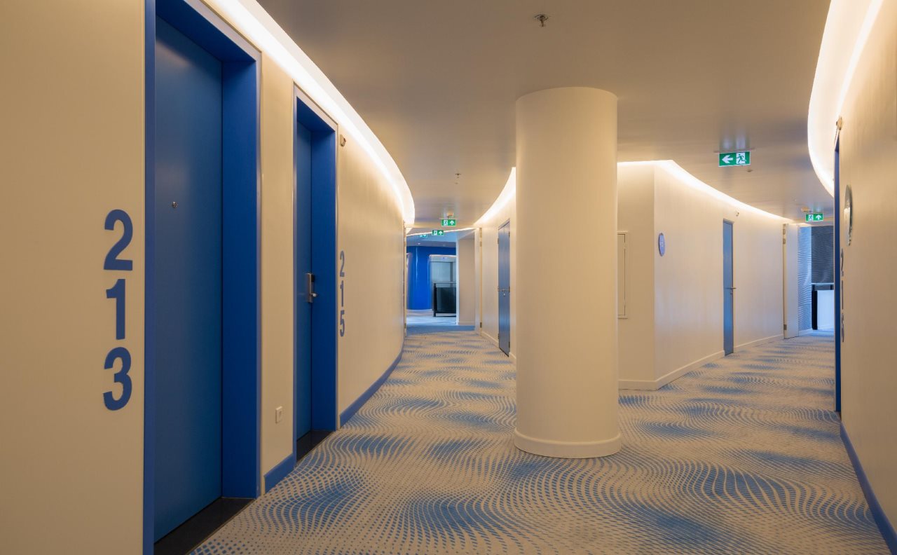 Park Inn by Radisson Amsterdam City West 22
