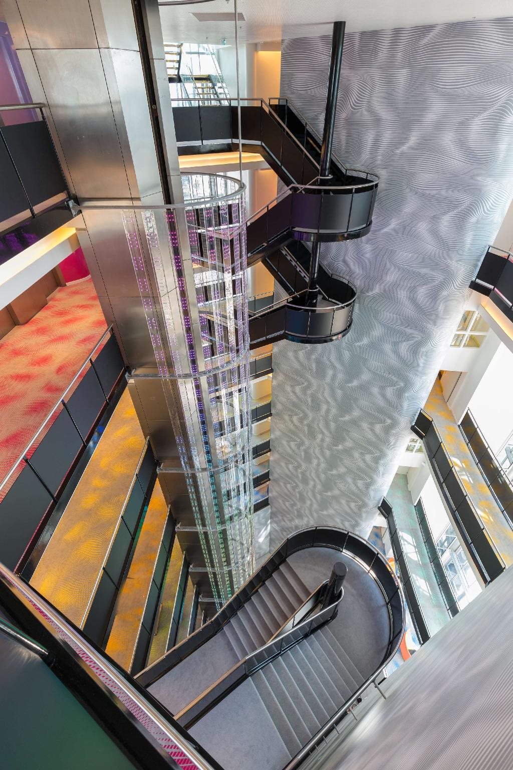 Park Inn by Radisson Amsterdam City West 23