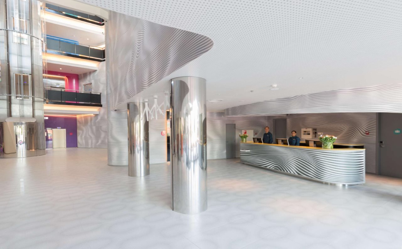 Park Inn by Radisson Amsterdam City West 24